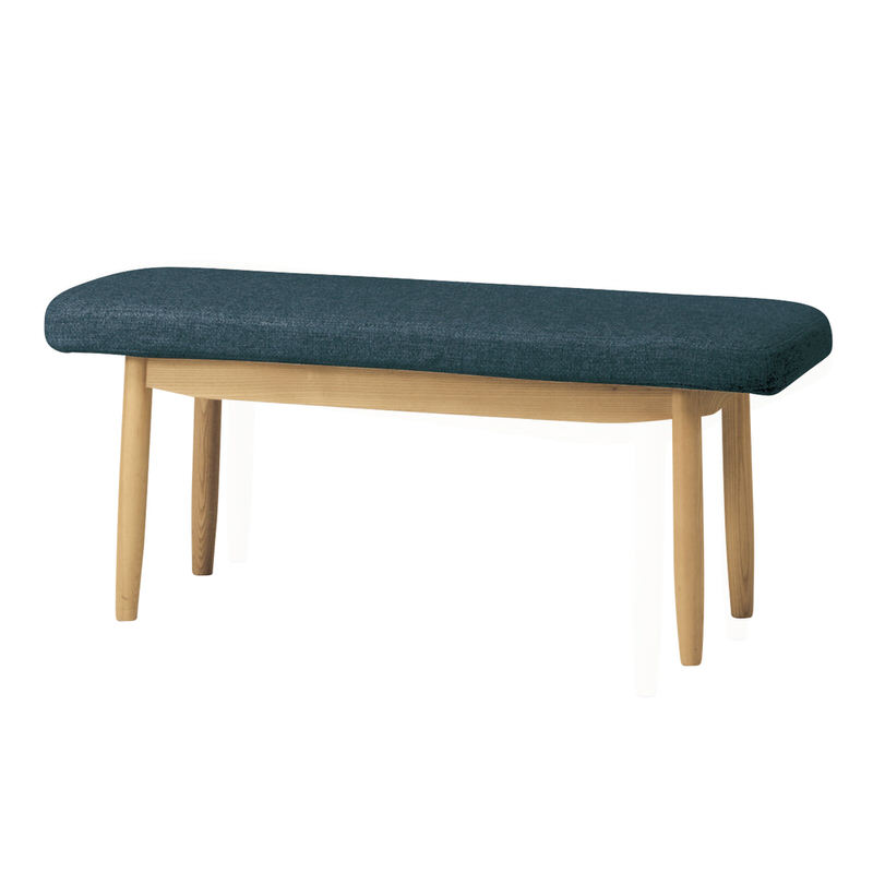 saucer dining bench