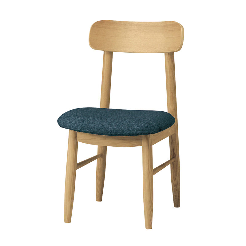 saucer dining chair