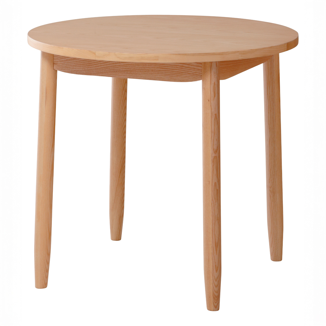 Saucer Dining Table Round80