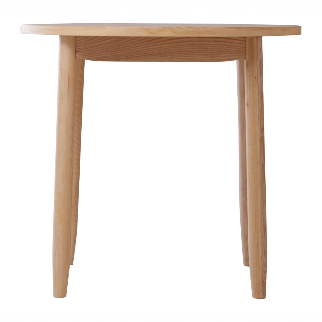 Saucer Dining Table Round80