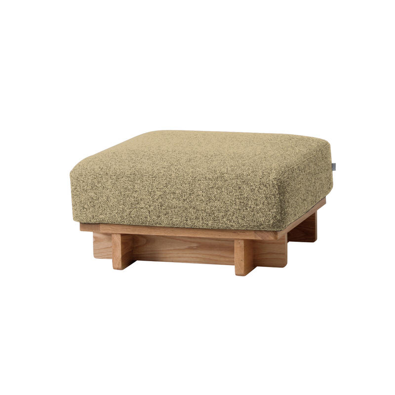 crossing sofa ottoman