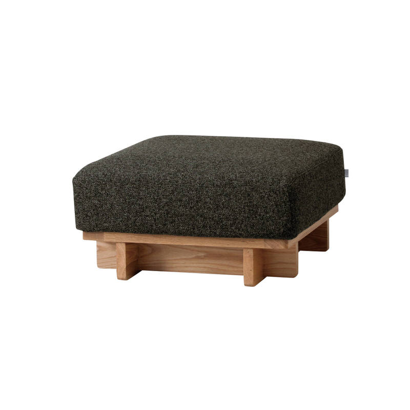 crossing sofa ottoman