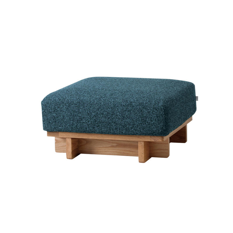 crossing sofa ottoman
