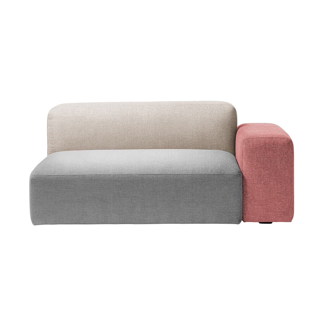 COLON sofa 2seater left arm