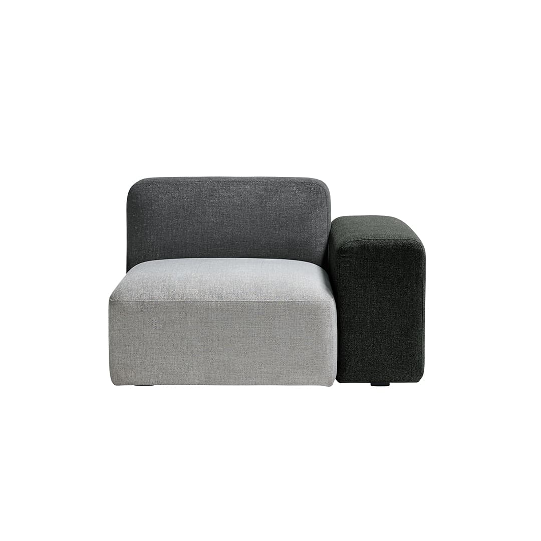 COLON sofa 1seater left arm