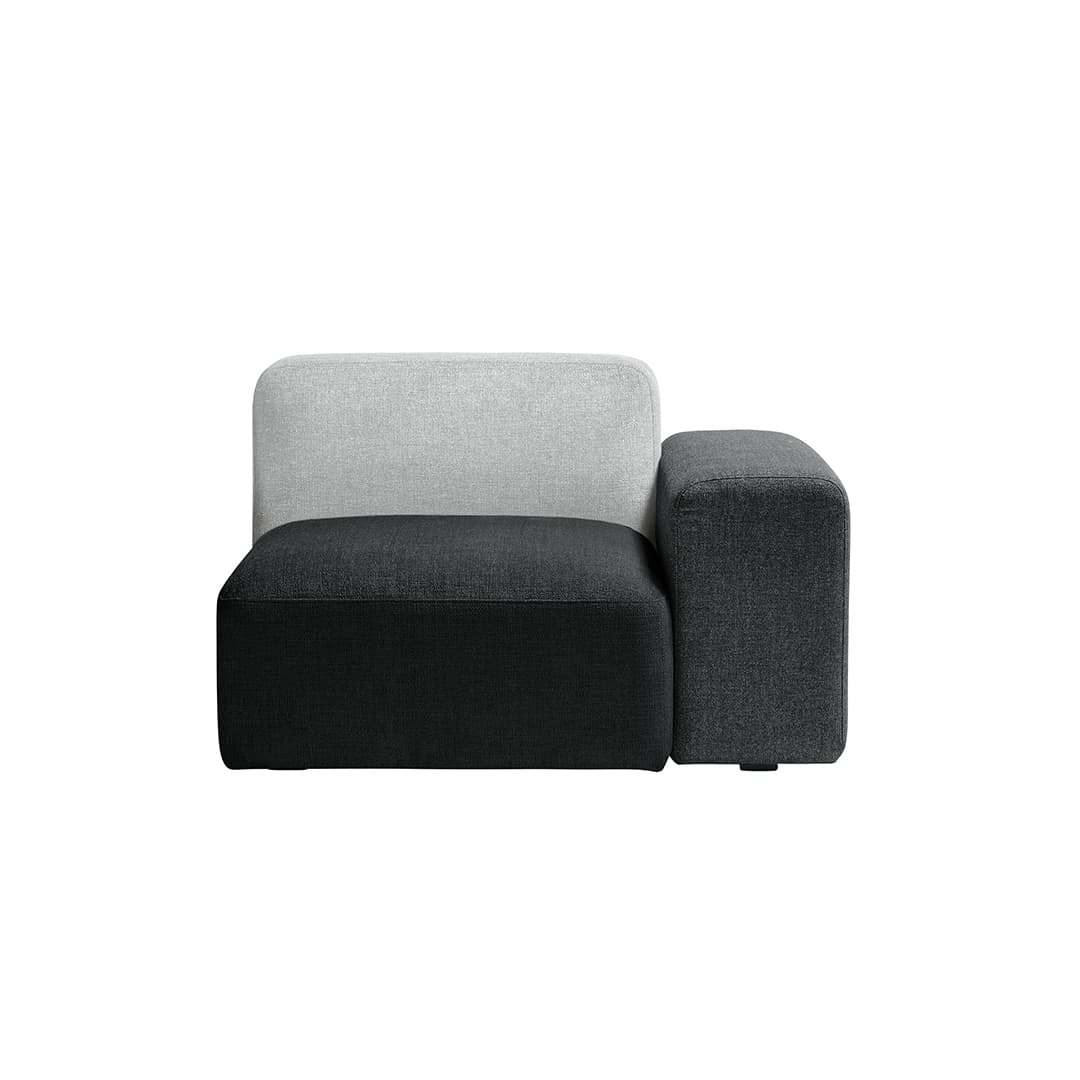 COLON sofa 1seater left arm