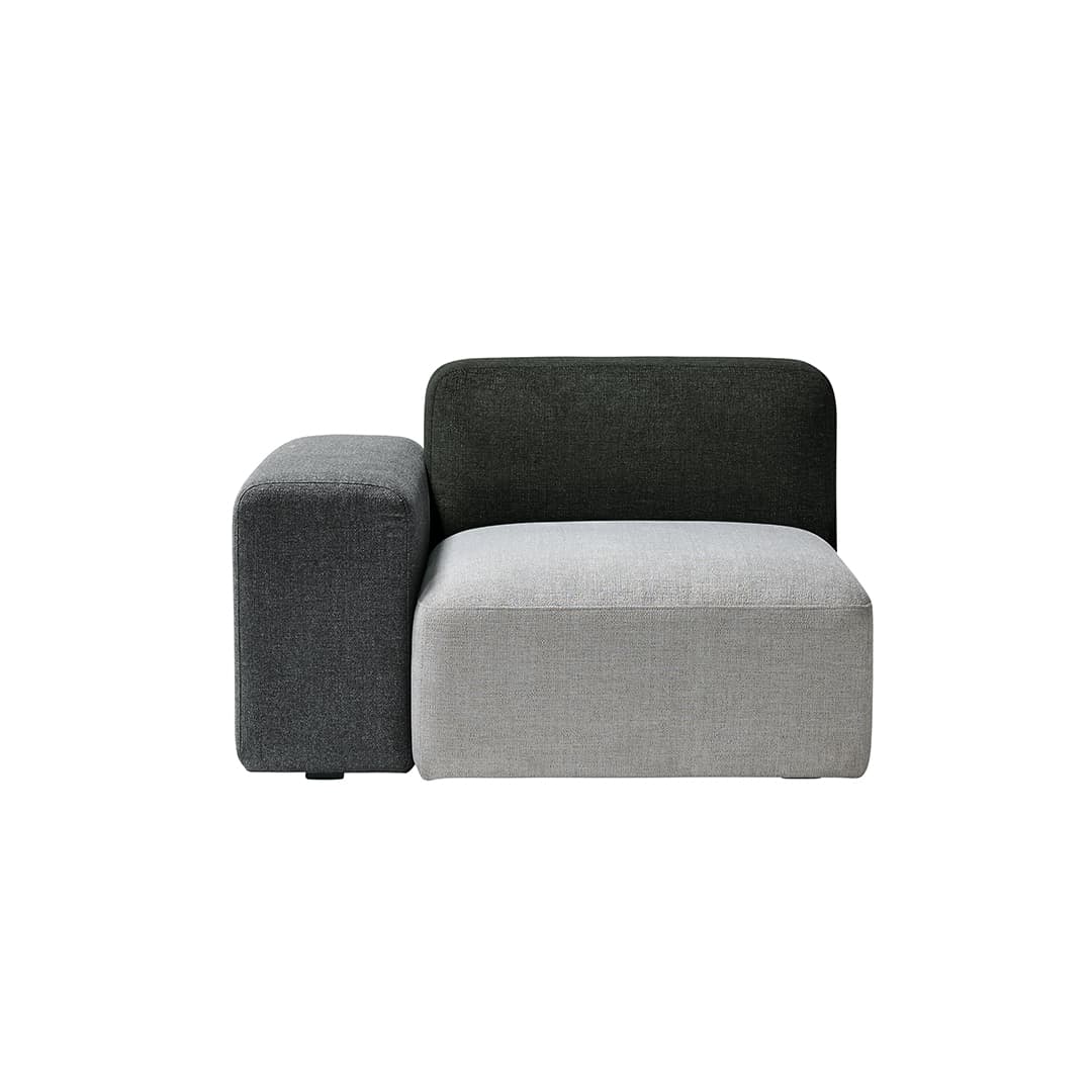 COLON sofa 1seater right arm