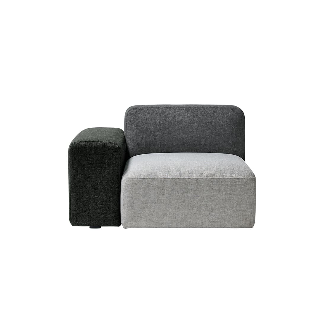 COLON sofa 1seater right arm