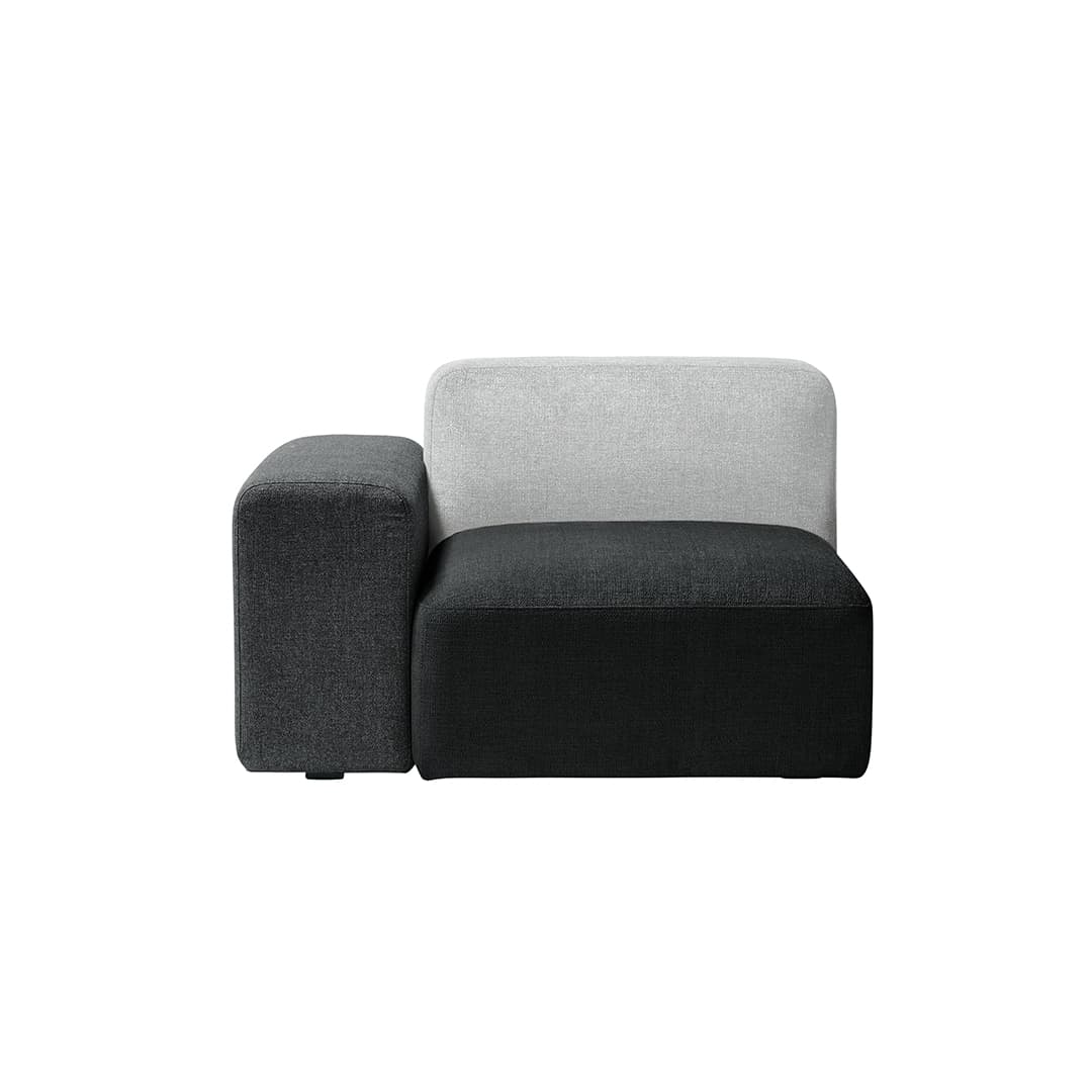 COLON sofa 1seater right arm