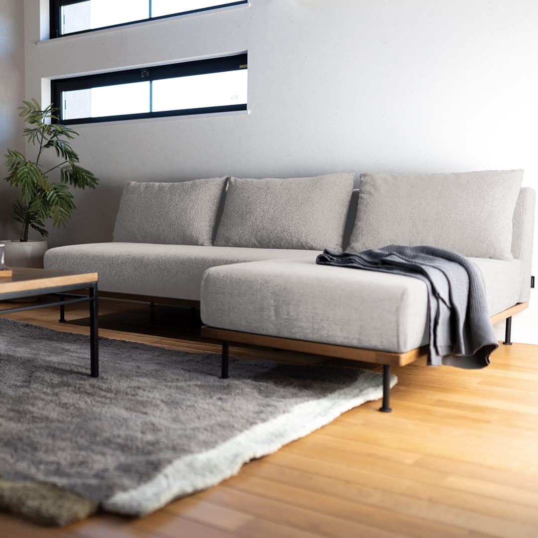 Mote.unit sofa wide