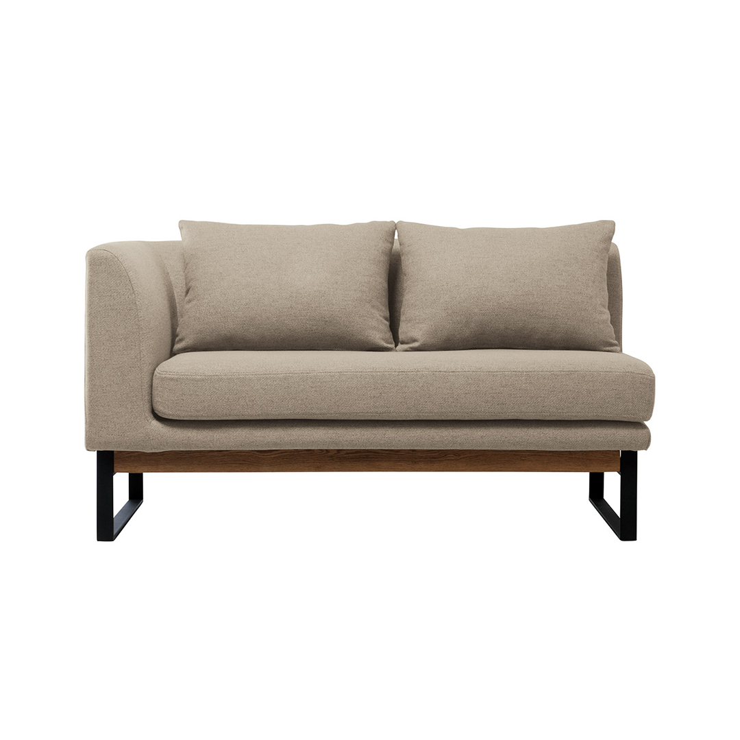 Tron living dining sofa right arm