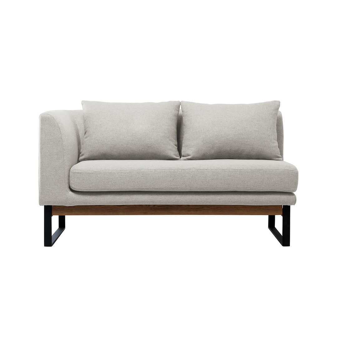 Tron living dining sofa right arm