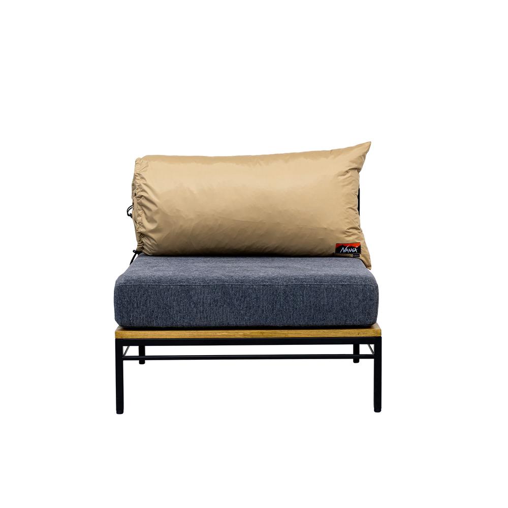 NANGA × ADRS karla sofa 1seater utatane edition