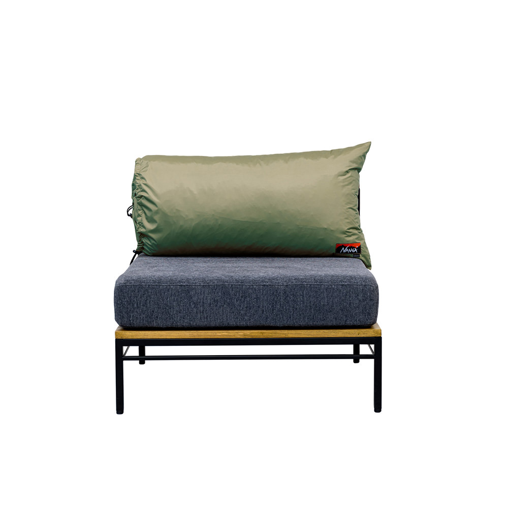 NANGA × ADRS karla sofa 1seater utatane edition