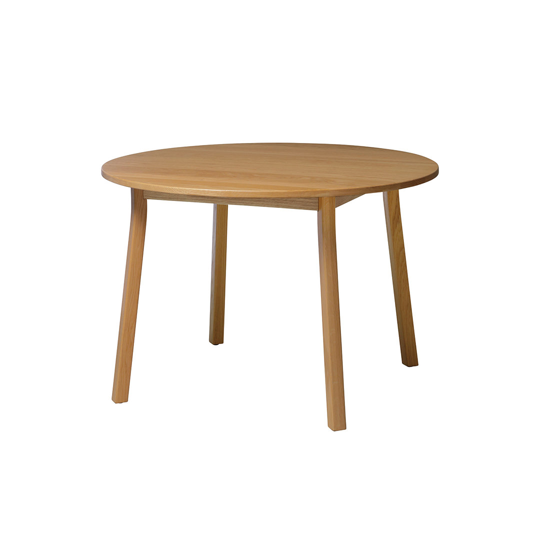 merge dining table round110