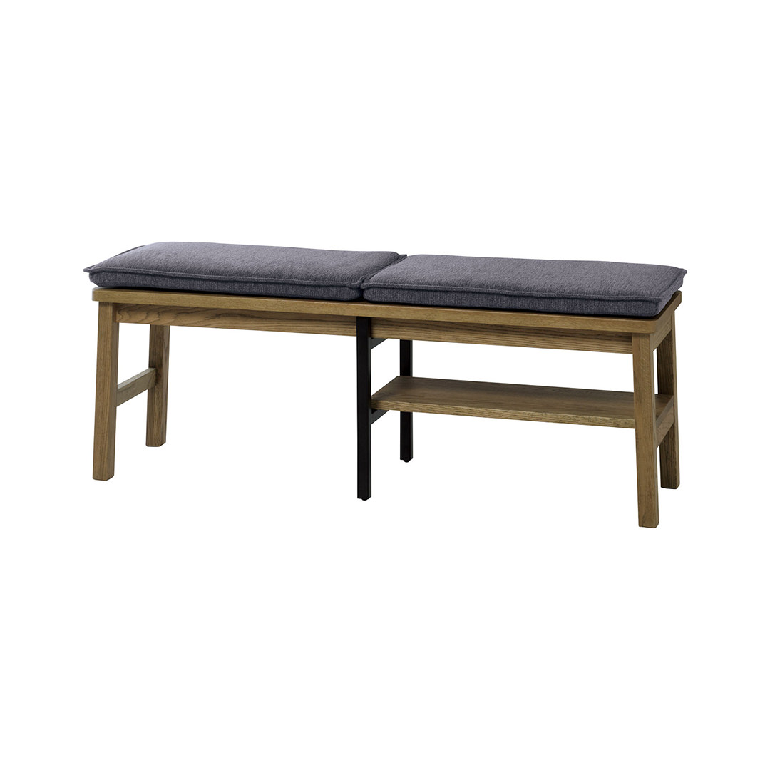 Stam dining bench