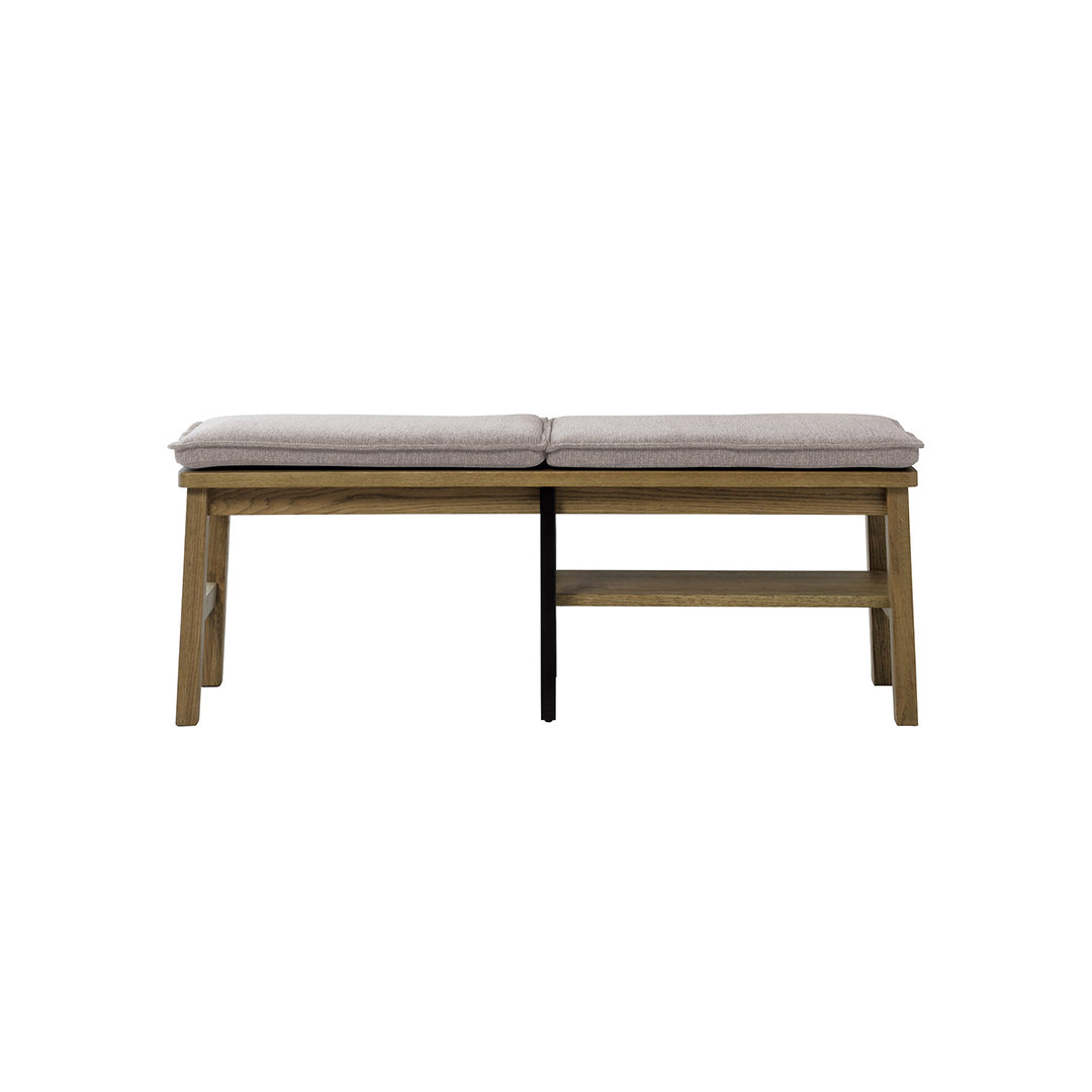 Stam dining bench