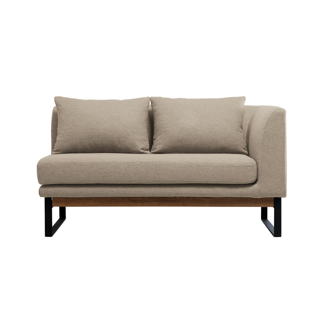 Tron living dining sofa left arm