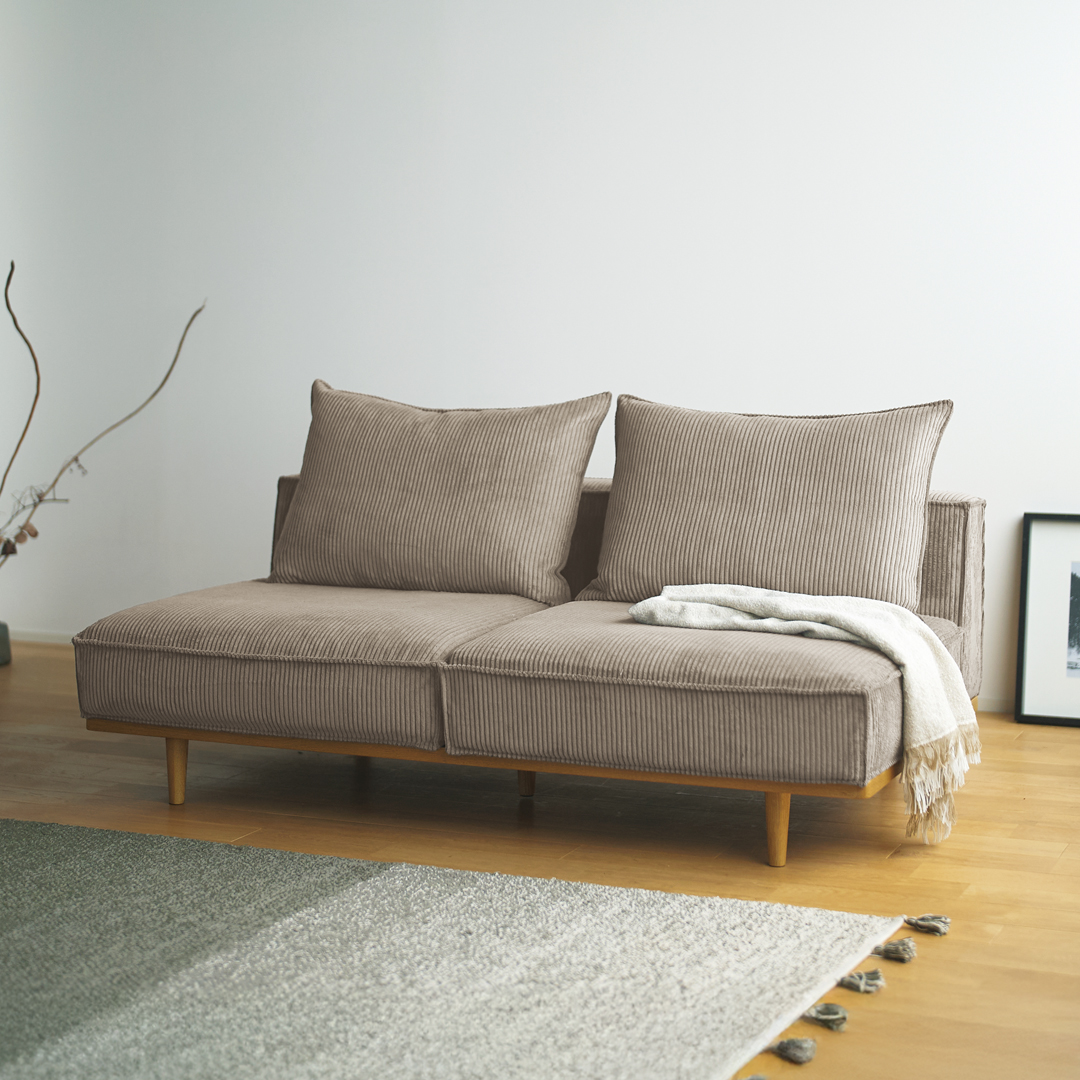 Ground sofa