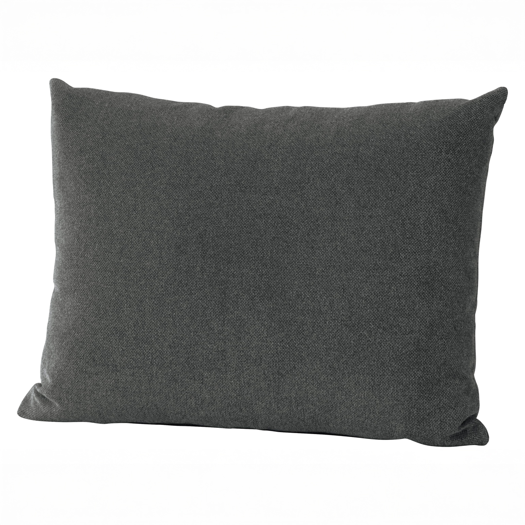 rect.unit sofa back cushion high