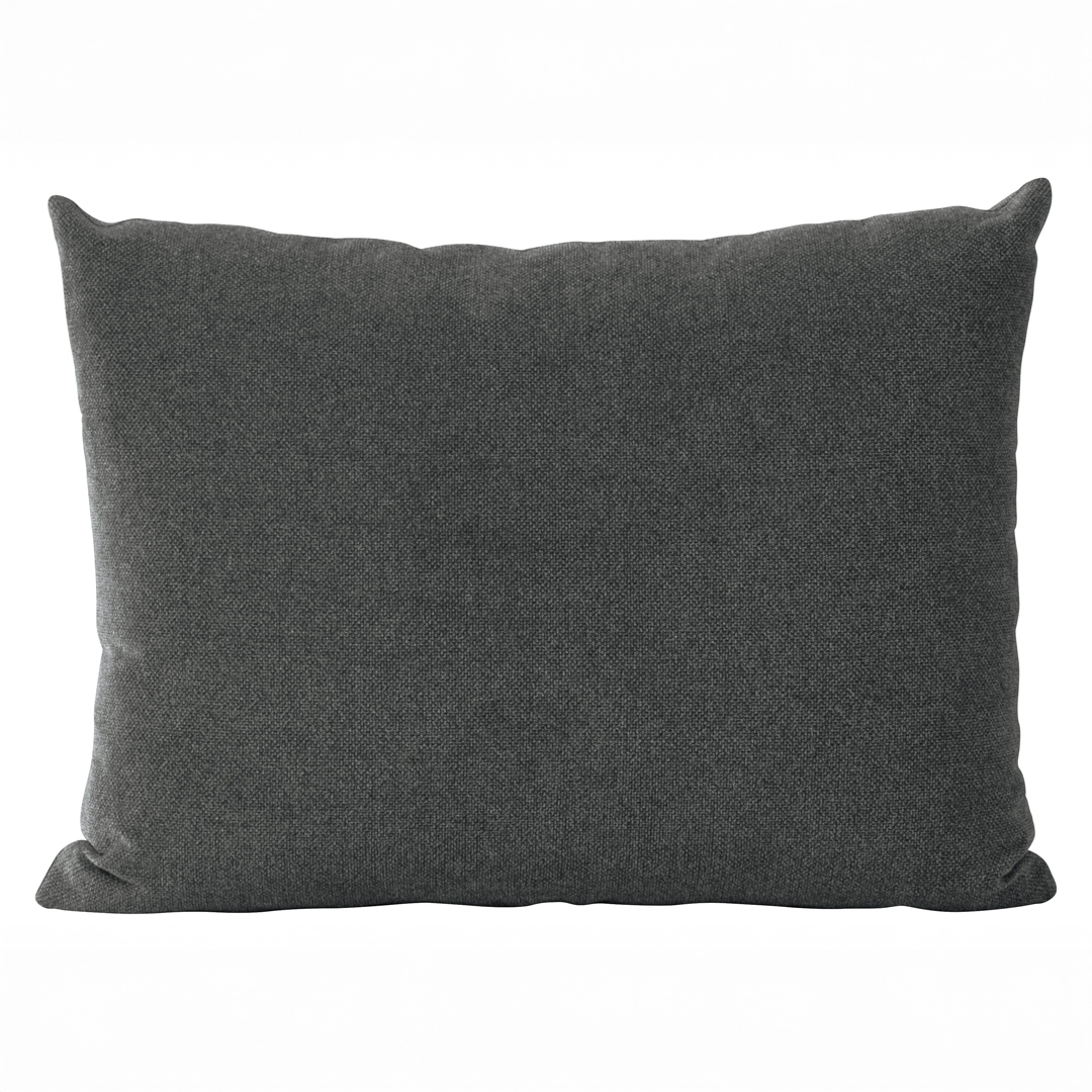 rect.unit sofa back cushion high