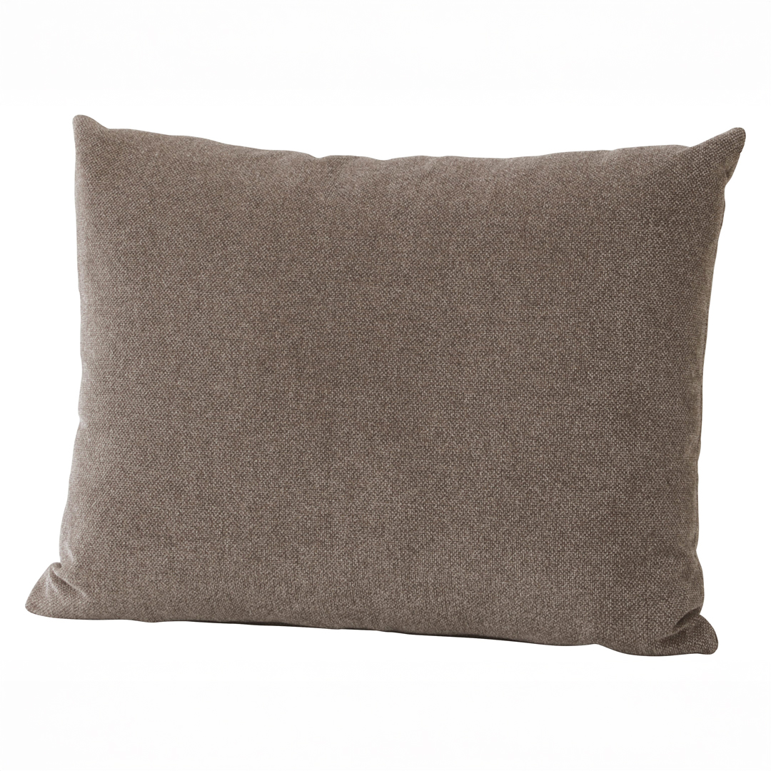 rect.unit sofa back cushion high