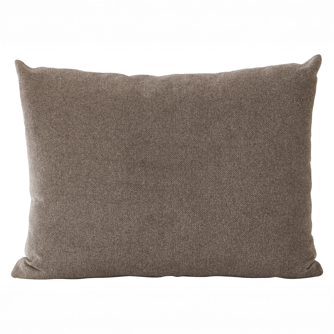 rect.unit sofa back cushion high