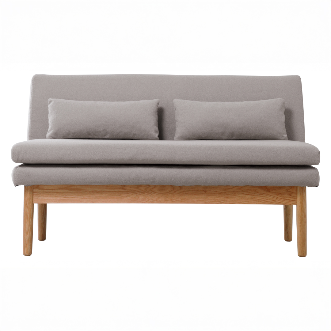 round living dining sofa 2seater