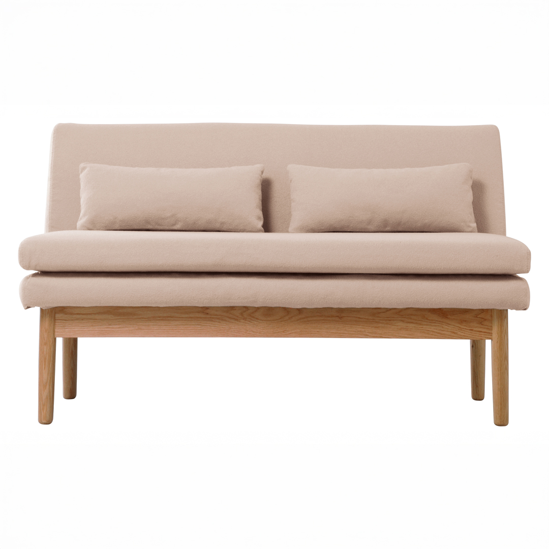 round living dining sofa 2seater