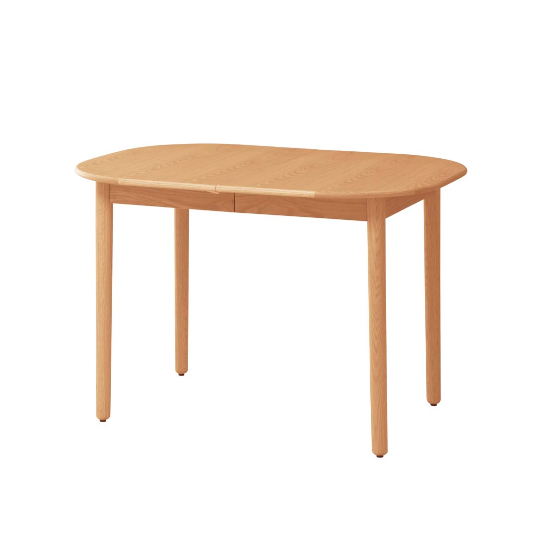 nook extension dining table